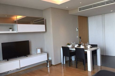 1 Bedroom Condo for rent in Aequa Sukhumvit 49, Khlong Tan Nuea, Bangkok near BTS Thong Lo