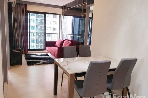 2 Bedroom Condo for rent in Life Asoke, Bang Kapi, Bangkok near MRT Phetchaburi