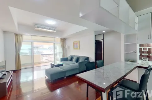 2 Bedroom Apartment for rent in Le Vanvarothai, Silom, Bangkok near MRT Silom