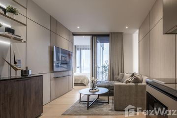 1 Bedroom Condo for sale in Ashton Asoke - Rama 9, Din Daeng, Bangkok near MRT Phra Ram 9