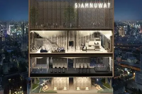 1 Bedroom Condo for sale in Thanon Phetchaburi, Bangkok near BTS Ratchathewi