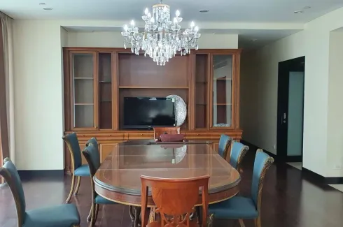 3 Bedroom Condo for rent in The Park Chidlom, Lumpini, Bangkok near BTS Chit Lom