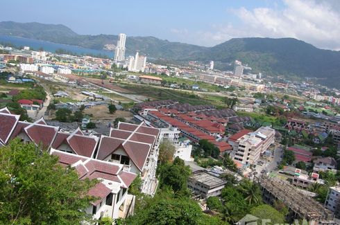 Land for sale in Patong, Phuket