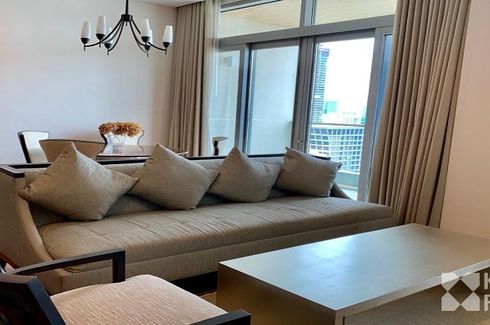 2 Bedroom Condo for rent in Oriental Residence, Langsuan, Bangkok near BTS Ploen Chit