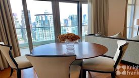 2 Bedroom Condo for rent in Oriental Residence, Langsuan, Bangkok near BTS Ploen Chit