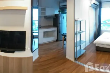 1 Bedroom Condo for sale in Lumpini Park Rama 9 - Ratchada, Bang Kapi, Bangkok near MRT Phra Ram 9