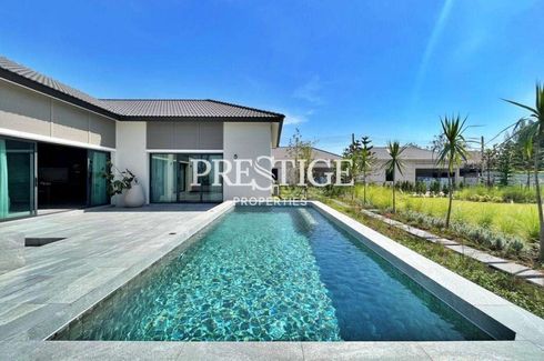 3 Bedroom House for sale in Panalee Banna Village, Huai Yai, Chonburi