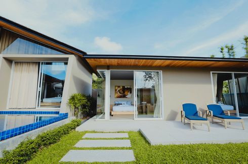 3 Bedroom Villa for sale in Villa Sunpao- Phase I, Rawai, Phuket