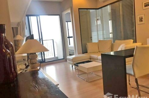 1 Bedroom Condo for rent in Urbano Absolute Sathon - Taksin, Khlong Ton Sai, Bangkok near BTS Krung Thon Buri