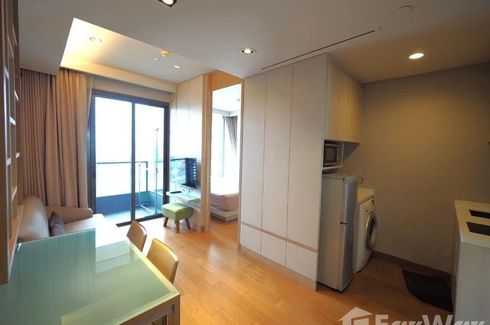 1 Bedroom Condo for rent in The Lumpini 24, Khlong Tan, Bangkok near BTS Phrom Phong