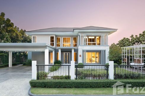 5 Bedroom House for sale in Perfect Masterpiece Rama 9, Prawet, Bangkok