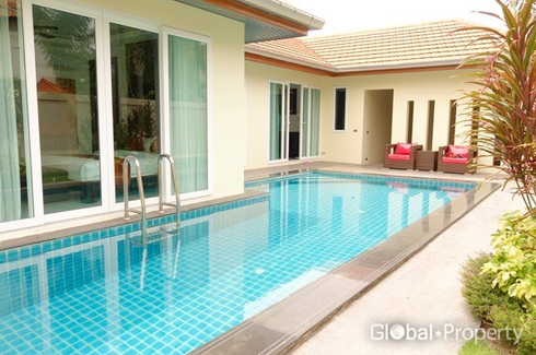 4 Bedroom House for sale in Whispering Palms, Pong, Chonburi