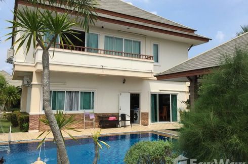4 Bedroom Villa for sale in Baan Dusit Pattaya Lake, Huai Yai, Chonburi