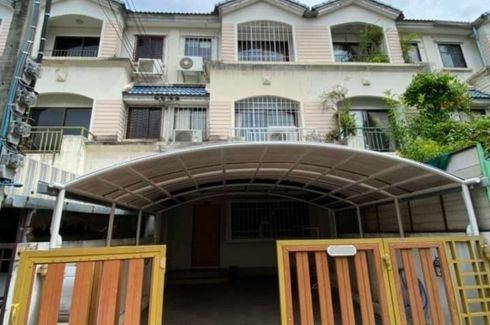 3 Bedroom Townhouse for rent in Baan Klang Muang Rama 9, Suan Luang, Bangkok near Airport Rail Link Hua Mak
