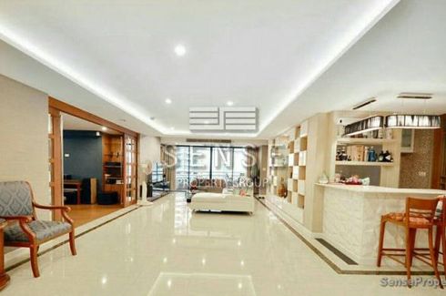 4 Bedroom Condo for rent in Mahogany Tower, Khlong Tan, Bangkok near BTS Phrom Phong
