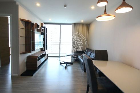 2 Bedroom Condo for Sale or Rent in The Room Sukhumvit 69, Phra Khanong Nuea, Bangkok near BTS Phra Khanong