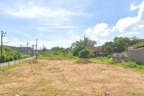 Land for sale in Si Sunthon, Phuket