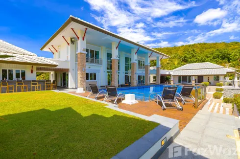 9 Bedroom Villa for sale in Palm Hills Golf Club & Residence, Cha am, Phetchaburi