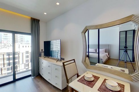 1 Bedroom Condo for rent in MUNIQ Sukhumvit 23, Khlong Toei Nuea, Bangkok near MRT Sukhumvit