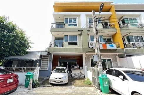 4 Bedroom Office for sale in Wayra Ramkhamhaeng-Suvarnabhumi, Saphan Sung, Bangkok near MRT Rat Phatthana