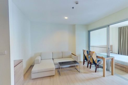 1 Bedroom Condo for rent in Rhythm Ratchada-Huai Khwang, Din Daeng, Bangkok near MRT Huai Khwang