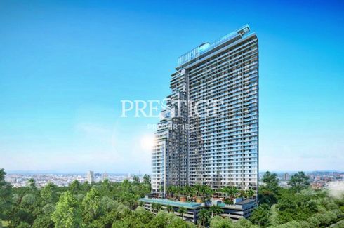 1 Bedroom Condo for sale in Grand Solaire Noble, Nong Prue, Chonburi