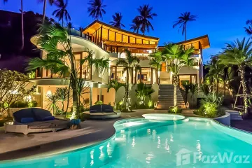 4 Bedroom Villa for sale in Bo Phut, Surat Thani