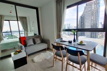 1 Bedroom Condo for rent in Rhythm Rangnam, Thanon Phaya Thai, Bangkok near BTS Victory Monument