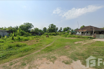 Land for sale in Ton Thong Chai, Lampang