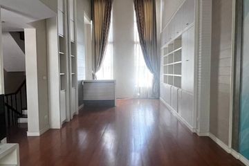 4 Bedroom Townhouse for sale in Baan Klangkrung Thonglor, Khlong Tan Nuea, Bangkok near BTS Thong Lo