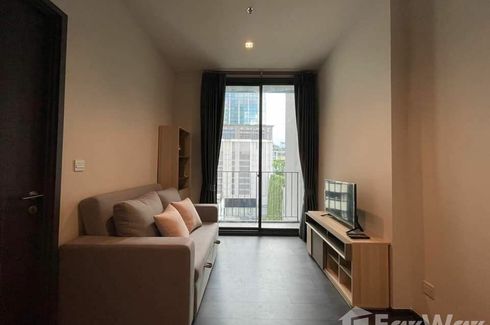 1 Bedroom Condo for rent in Edge Sukhumvit 23, Khlong Toei Nuea, Bangkok near BTS Asoke