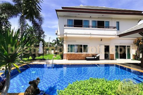 4 Bedroom Villa for sale in BAAN DUSIT PATTAYA LAKE 2, Huai Yai, Chonburi