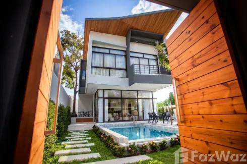 3 Bedroom Villa for rent in Civetta Villas, Rawai, Phuket