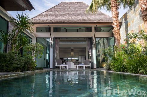 4 Bedroom Villa for sale in The Lake House, Si Sunthon, Phuket