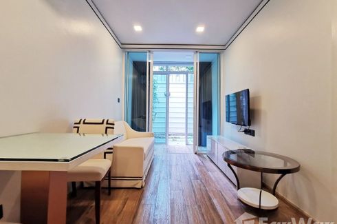 1 Bedroom Condo for rent in Maestro 01 Sathorn-Yenakat, Thung Maha Mek, Bangkok near MRT Khlong Toei