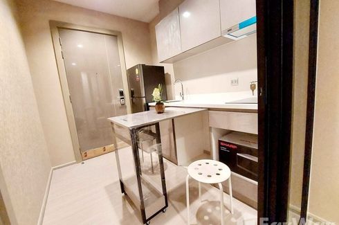 Condo for rent in LIFE Asoke - Rama 9, Makkasan, Bangkok near MRT Phra Ram 9