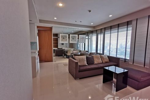 2 Bedroom Condo for rent in Amanta Lumpini, Thung Maha Mek, Bangkok near MRT Khlong Toei