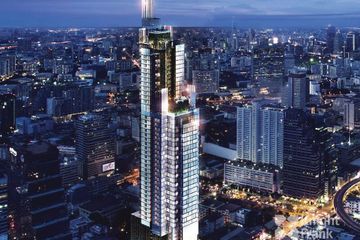 1 Bedroom Condo for sale in Ashton Silom, Suriyawong, Bangkok near BTS Chong Nonsi