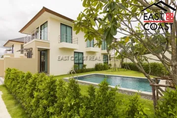 3 Bedroom House for sale in Na Kluea, Chonburi