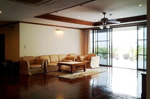 4 Bedroom Condo for rent in Sriratana Mansion 2, Khlong Toei Nuea, Bangkok near BTS Asoke
