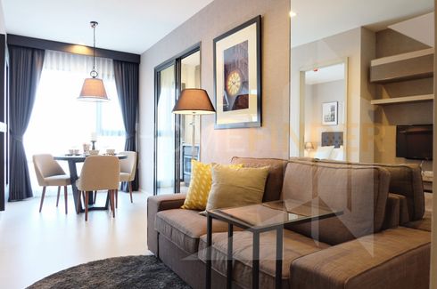 1 Bedroom Condo for rent in Khlong Toei, Bangkok near BTS Asoke