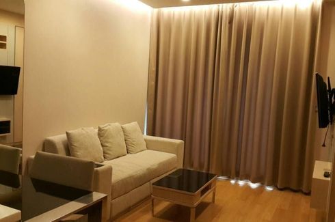 1 Bedroom Condo for rent in The Address Asoke, Makkasan, Bangkok near MRT Phetchaburi