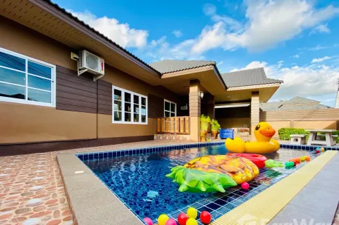 6 Bedroom Villa for rent in Benwadee Resort, Pong, Chonburi