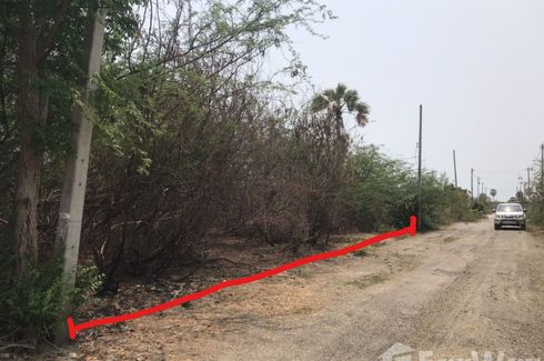 Land for sale in Cha am, Phetchaburi