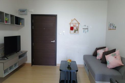 1 Bedroom Condo for rent in Supalai Veranda Rama 9, Bang Kapi, Bangkok