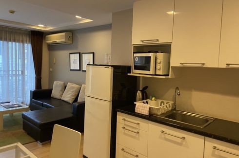 1 Bedroom Condo for rent in Baan K Residence, Silom, Bangkok near MRT Lumpini