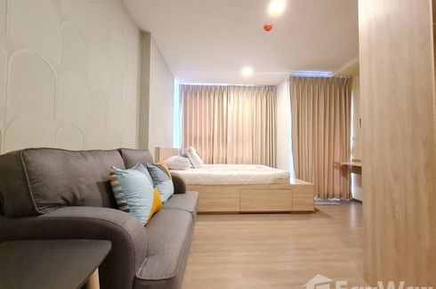 Condo for rent in The MUVE Kaset, Lat Yao, Bangkok near BTS Sena Nikhom