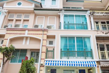 4 Bedroom Townhouse for rent in Crystal Ville, Lat Phrao, Bangkok