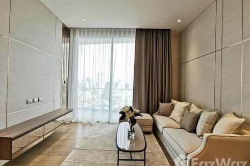 1 Bedroom Condo for rent in Magnolias Waterfront Residences, Khlong Ton Sai, Bangkok near BTS Saphan Taksin