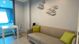 1 Bedroom Condo for sale in Aspire Sathorn - Ratchaphruek, Pak Khlong Phasi Charoen, Bangkok near MRT Bang Wa